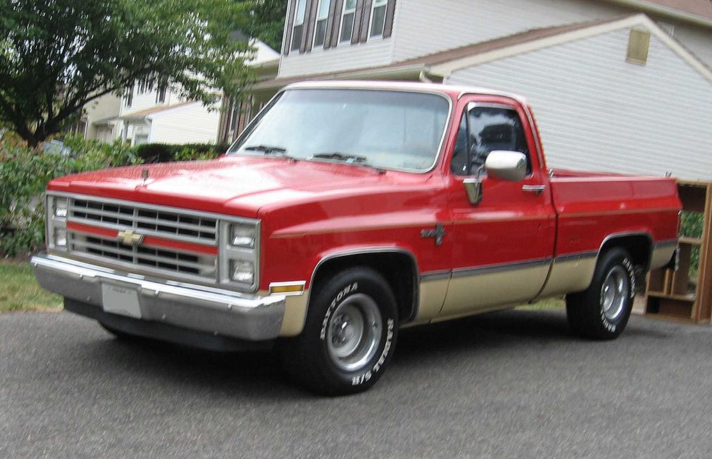 Truck C/K 1973-1987