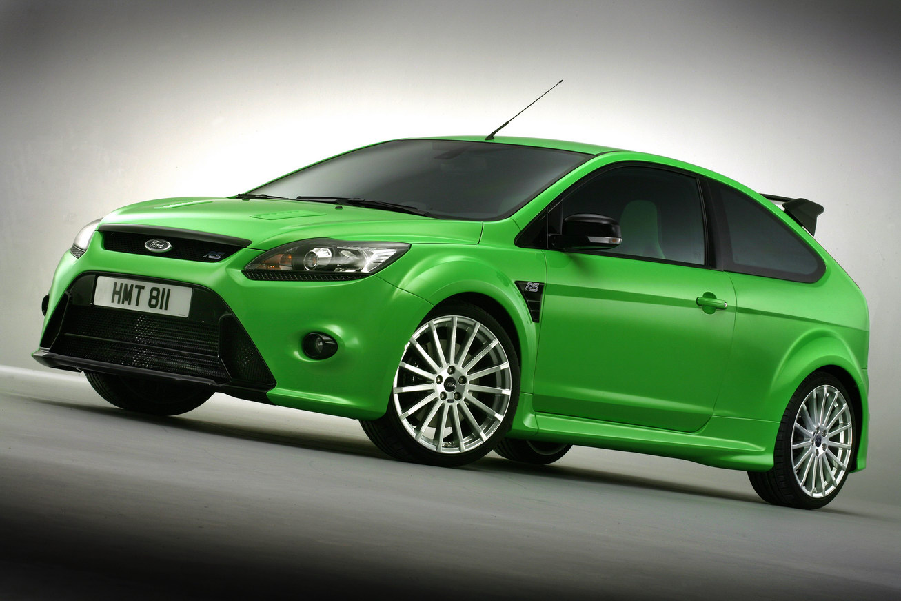 Ford Focus / RS 2008-2012+