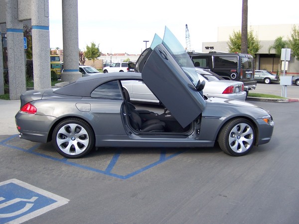 6 Series Bolt On Lambo Doors Vertical Doors 5347 Lambo Doors