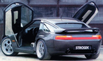 928 1977�1995 GULL WING DOORS - BUTTERFLY DOORS - Click Image to Close
