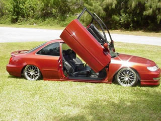 Acura CL