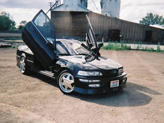 Acura Legend