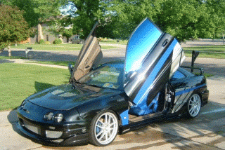 Acura Integra