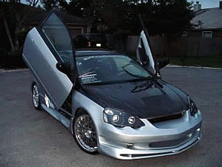 Acura RSX